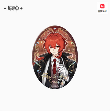 Genshin CYHY Merch